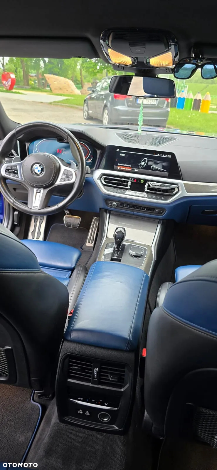 BMW Seria 3 330i xDrive M Sport sport - 17
