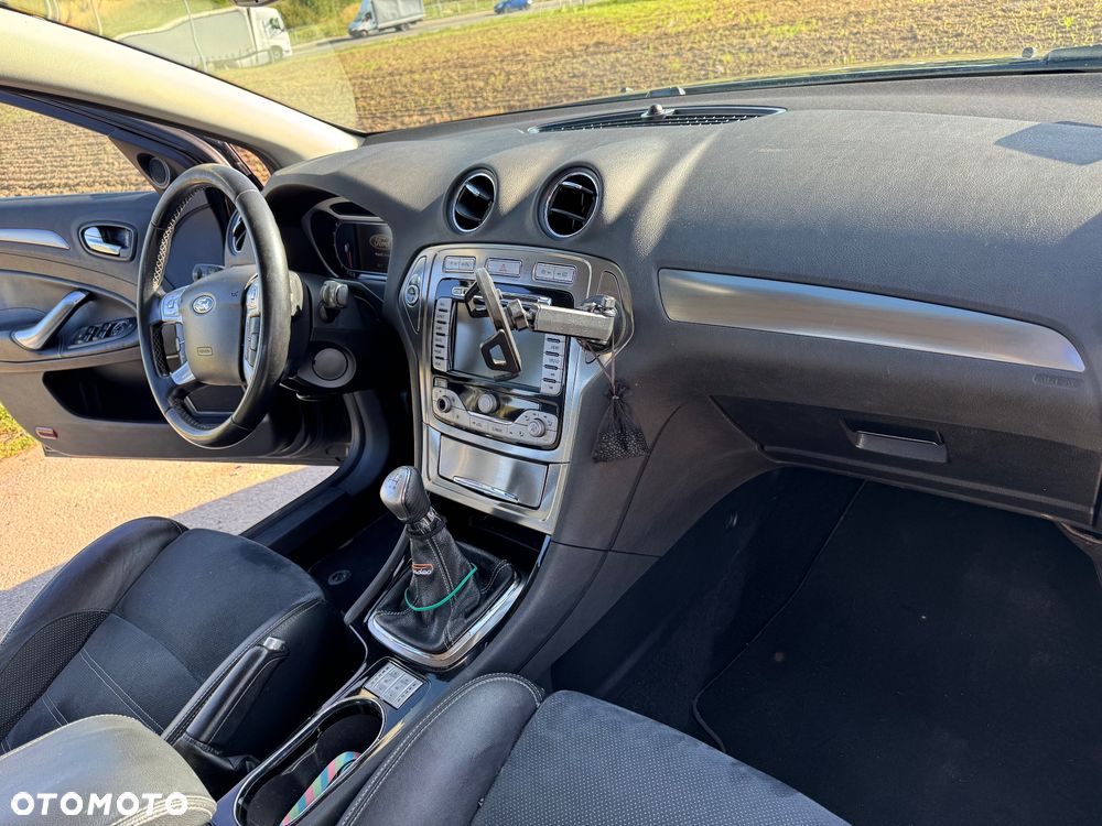 Ford Mondeo 2.0 Titanium X - 8