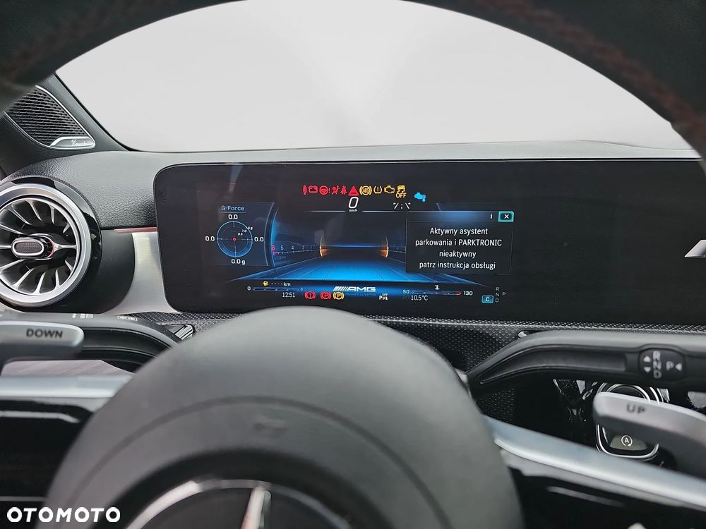 Mercedes-Benz Klasa A - 11