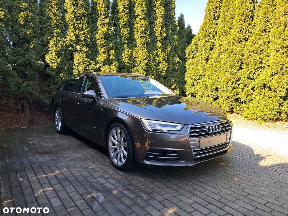 Audi A4 Avant 2.0 TDI ultra S tronic design - 3