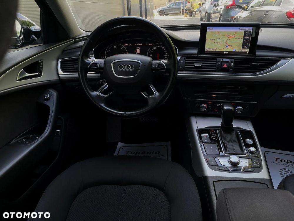 Audi A6 Avant 2.0 TDI ultra S tronic - 34