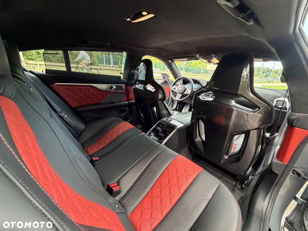 BMW M8 - 18
