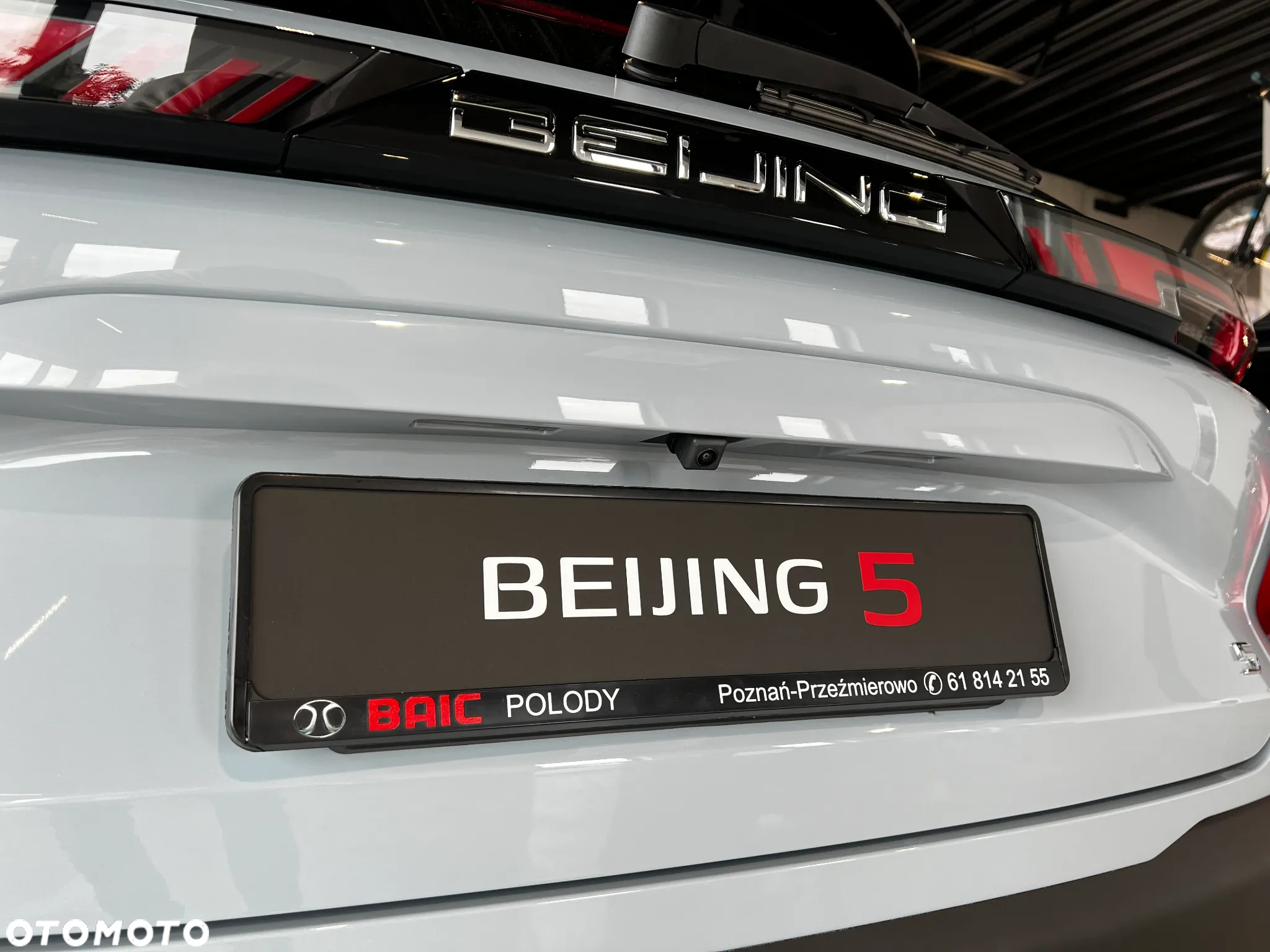 Baic Beijing 5 1.5T Luxury DCT - 12