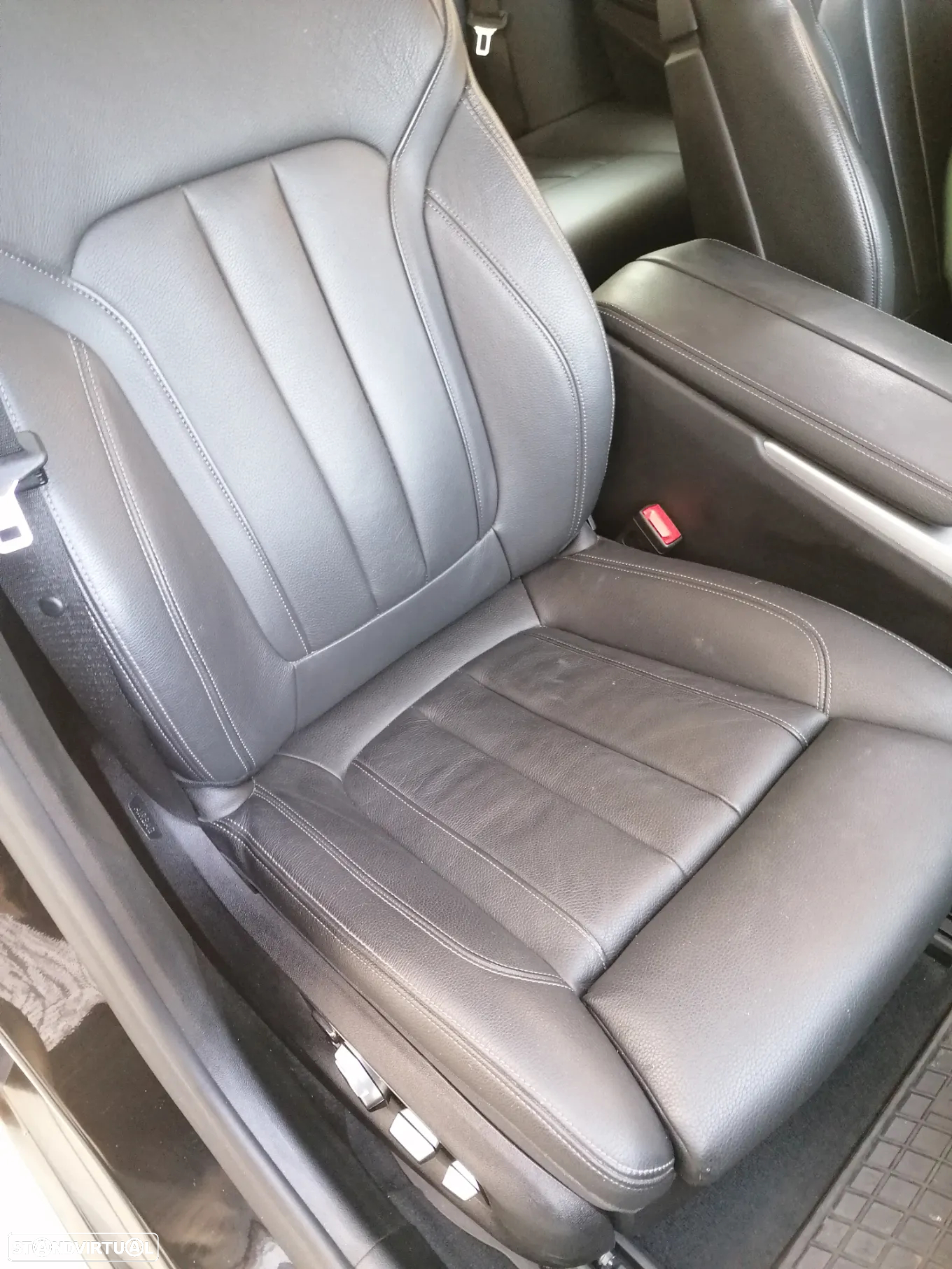 BMW 520 d Touring Aut. - 9