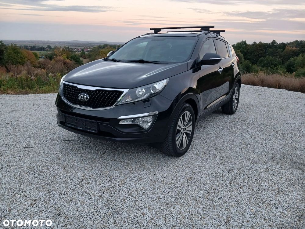Kia Sportage - 12