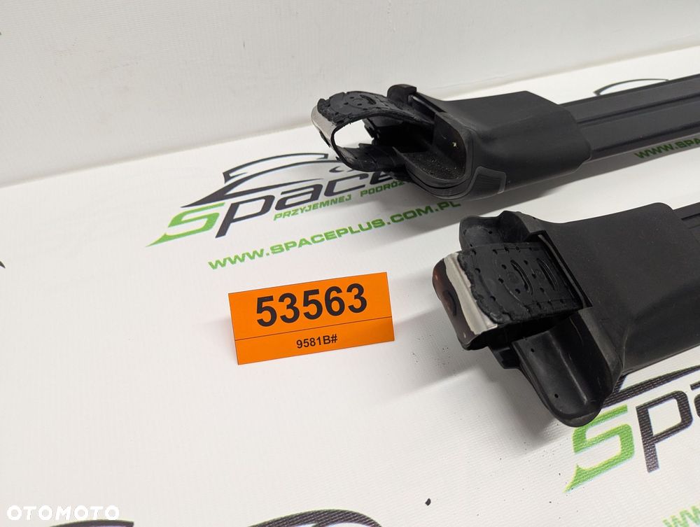 Bagażnik dachowy bazowy belki poprzeczki Thule Wingbar Edge 9581B - 6