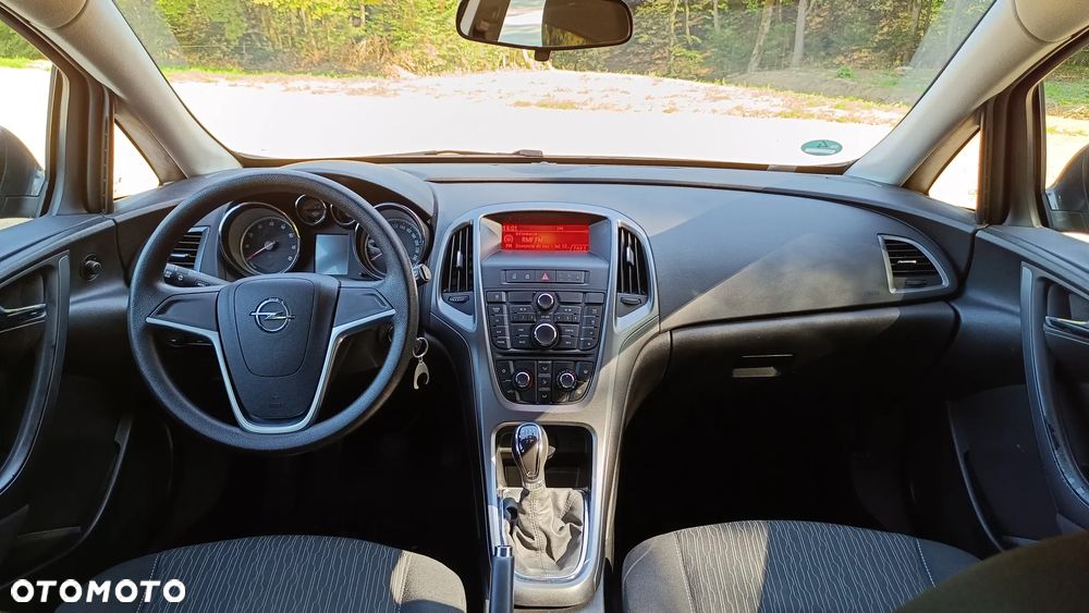 Opel Astra 1.6 Active - 17