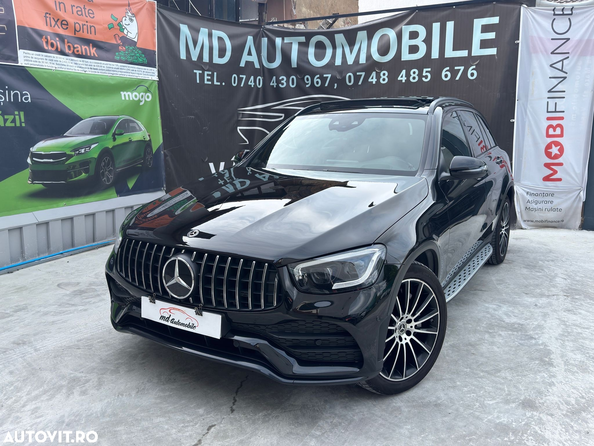 Mercedes-Benz GLC - 25