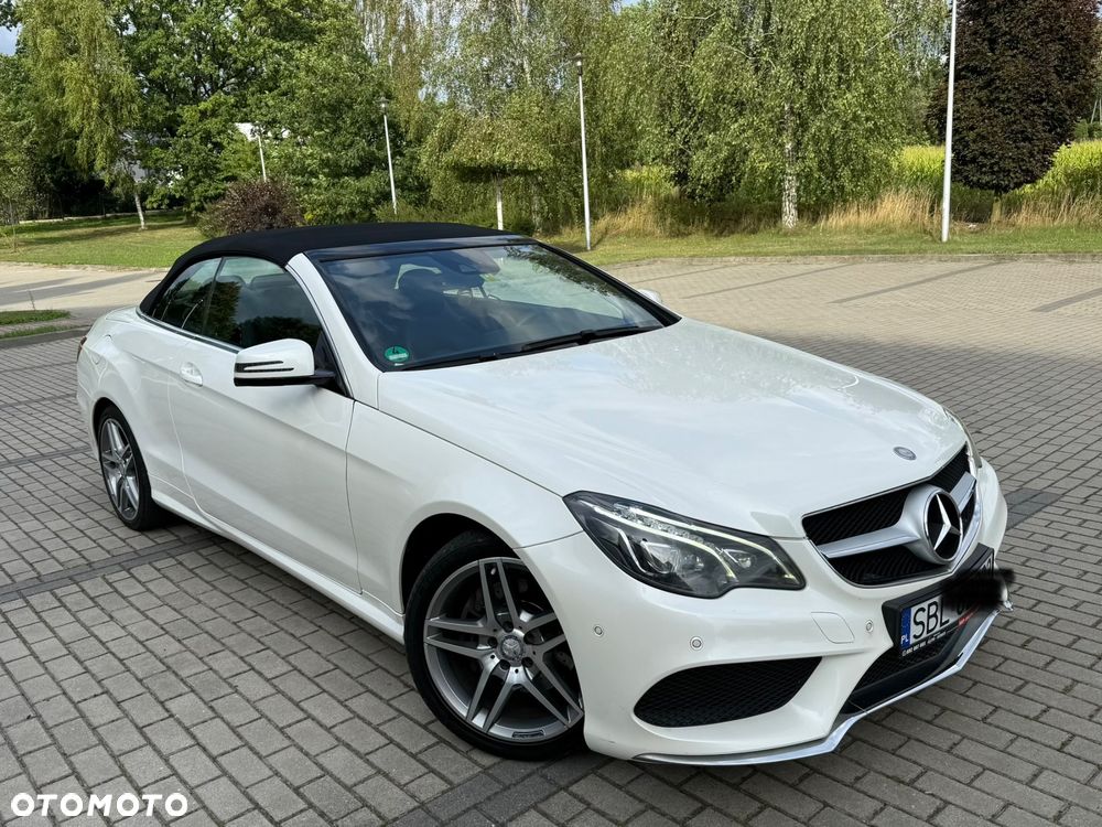 Mercedes-Benz Klasa E - 2