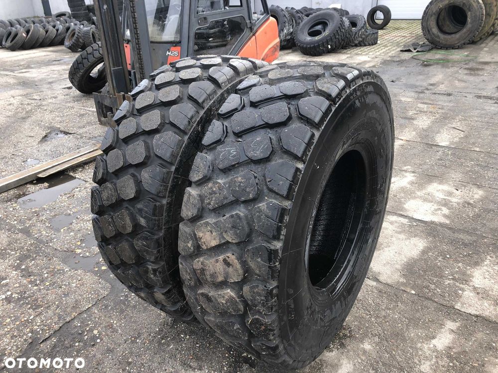 Opony Używane 17.5r25 Camso WHL753R Radial 90% Bieżnika Możliwa Wysyłk - 5