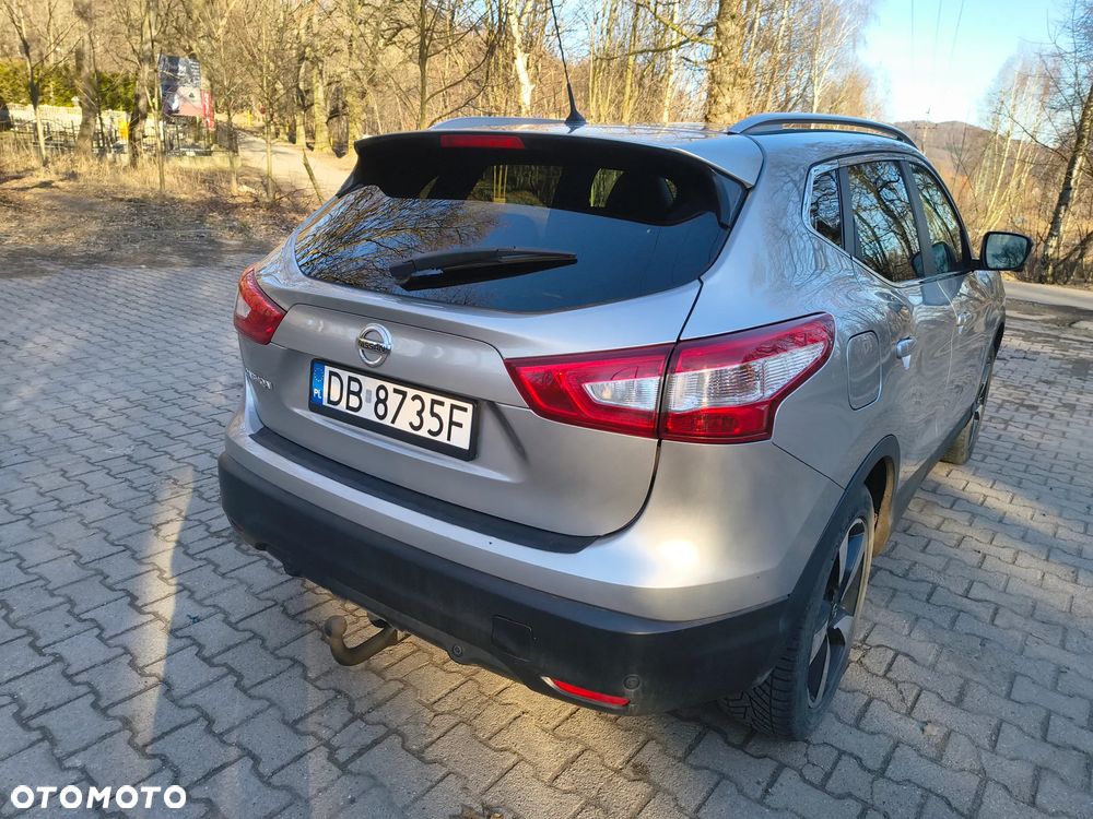 Nissan Qashqai - 6