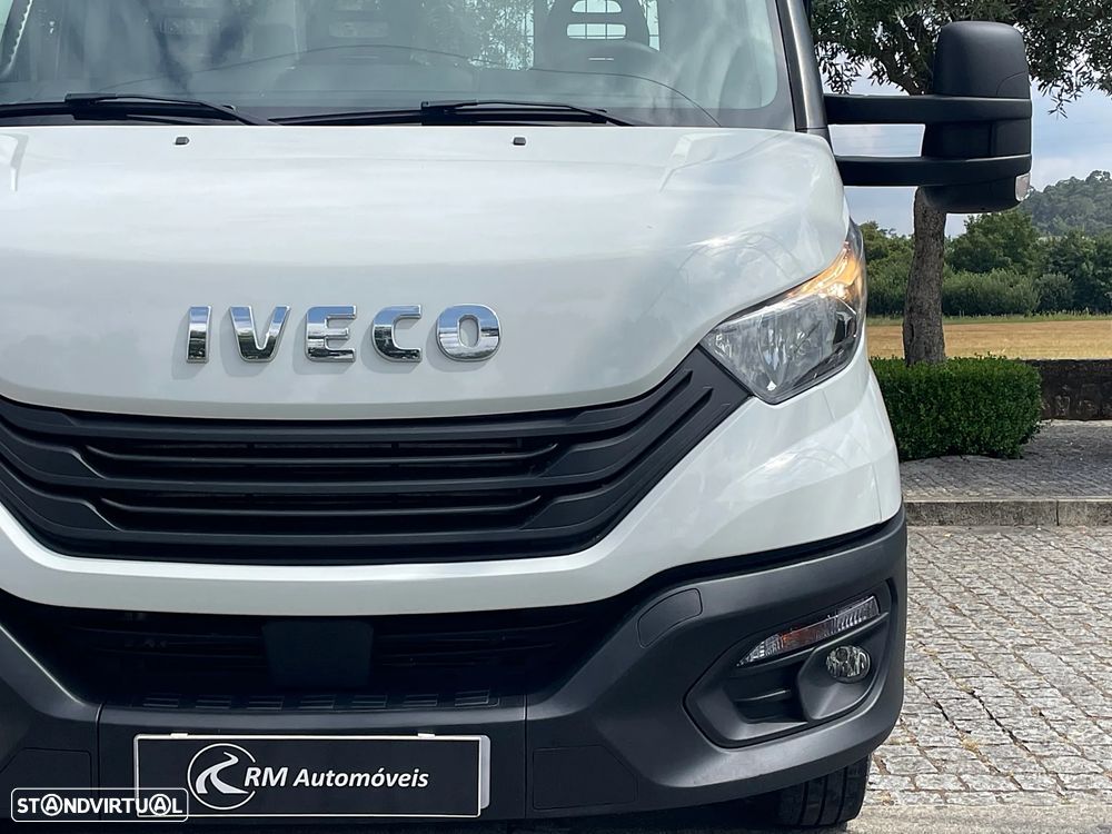 Iveco Daily 3.0D 35C16 Cx. Aberta - 17