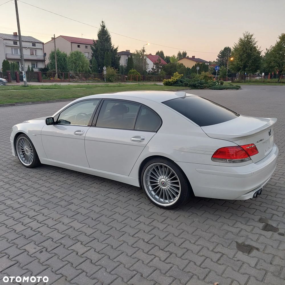 BMW-ALPINA B7 Langversion Switch-Tronic - 5