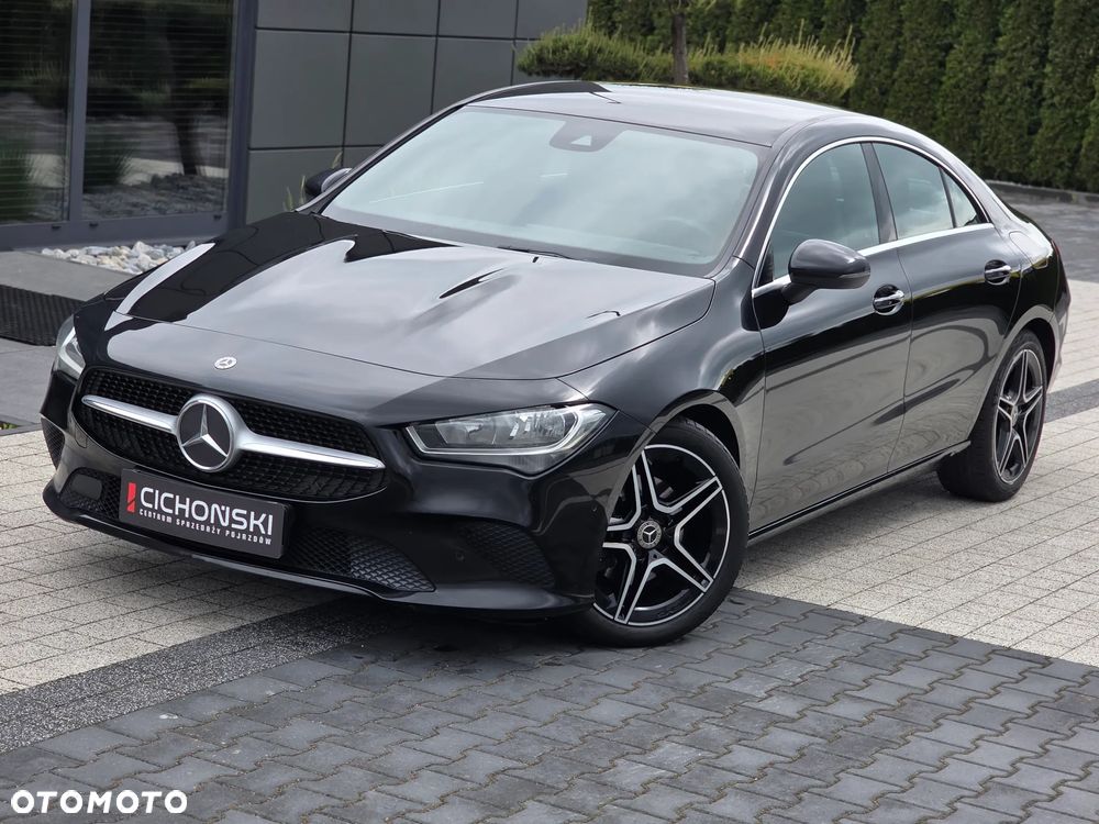 Mercedes-Benz CLA 180 d 8G-DCT AMG Line Advanced Plus - 16