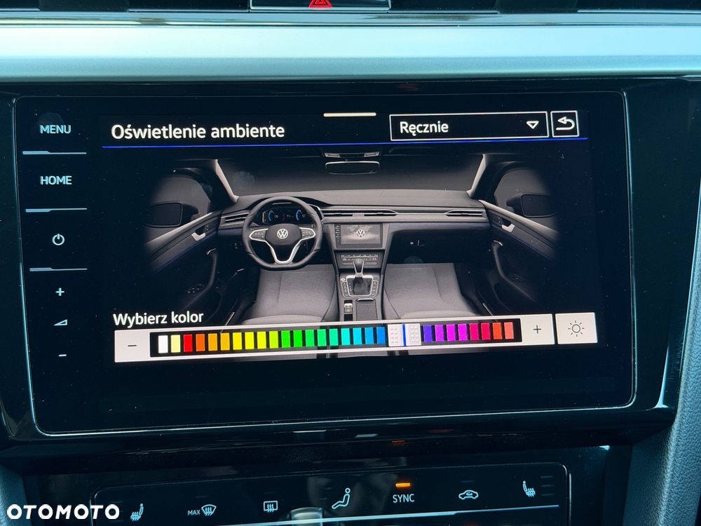 Volkswagen Arteon 2.0 TSI 4Motion R DSG - 25