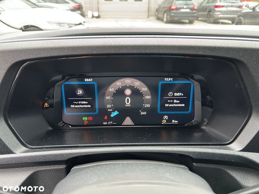 Volkswagen Caddy Maxi - 20