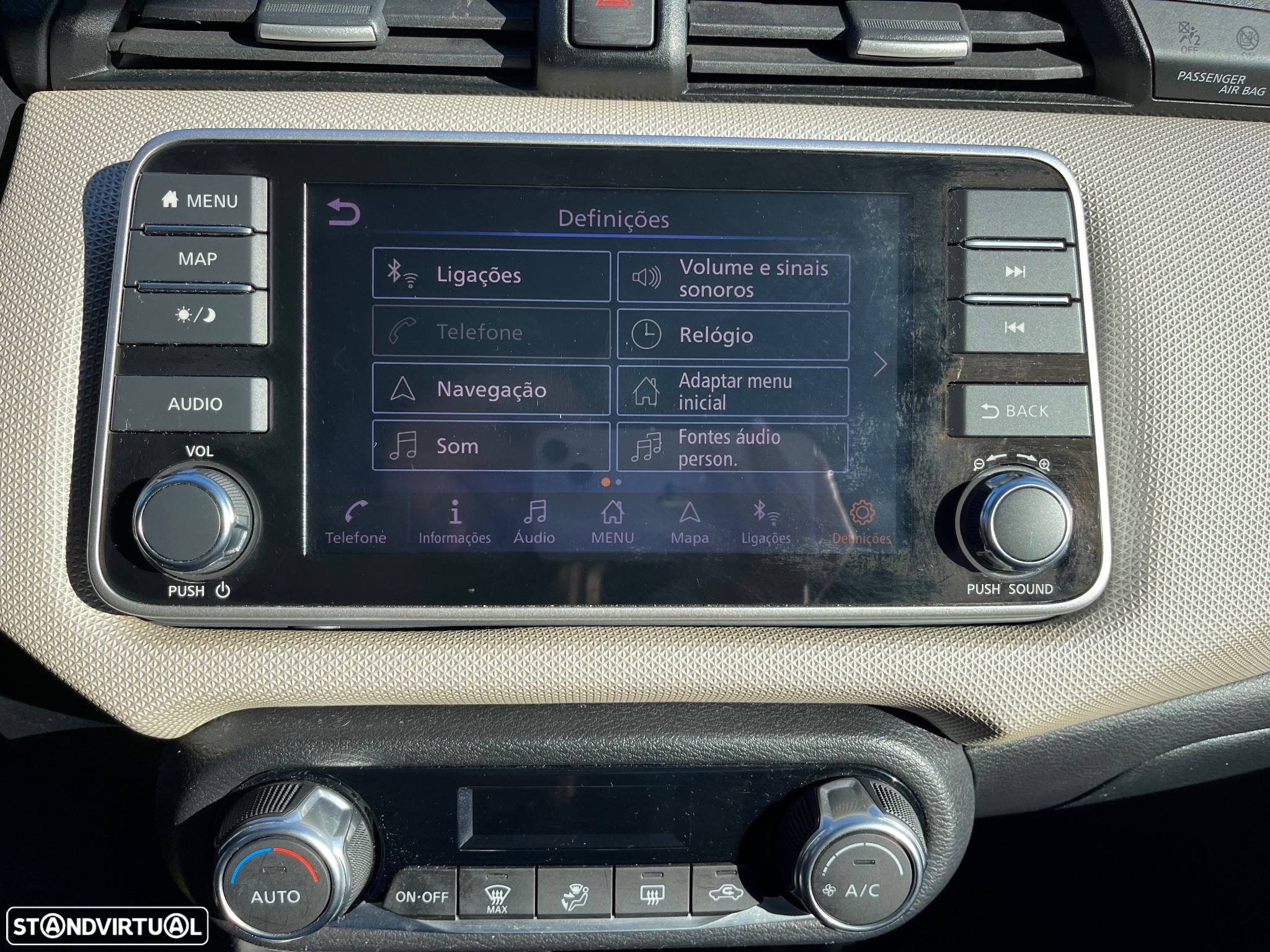 Nissan Micra 1.5 dCi N-Connecta Urban S/S - 39