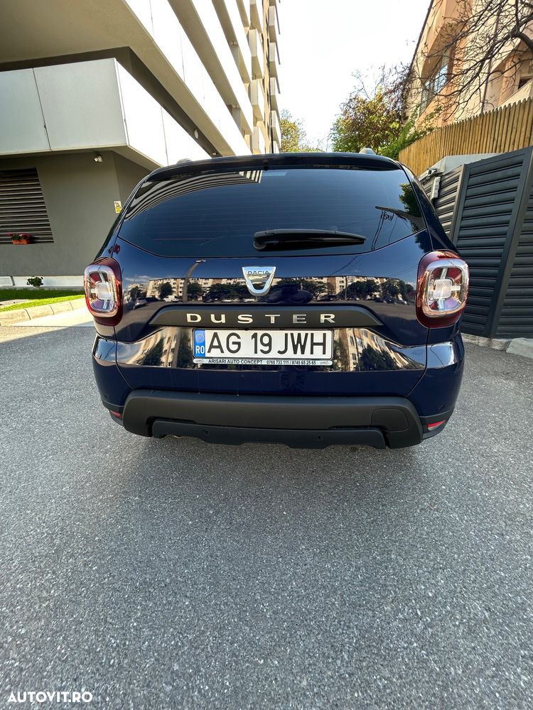 Dacia Duster 1.5 Blue dCi 4WD Essential - 11