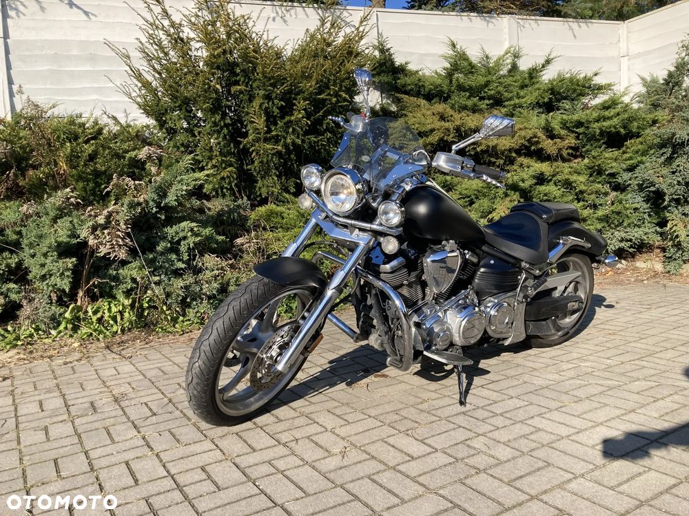 Yamaha Raider - 4