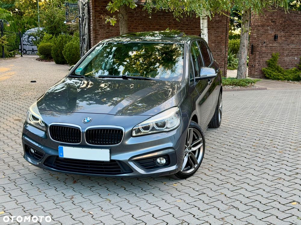 BMW Seria 2 218i Advantage - 1