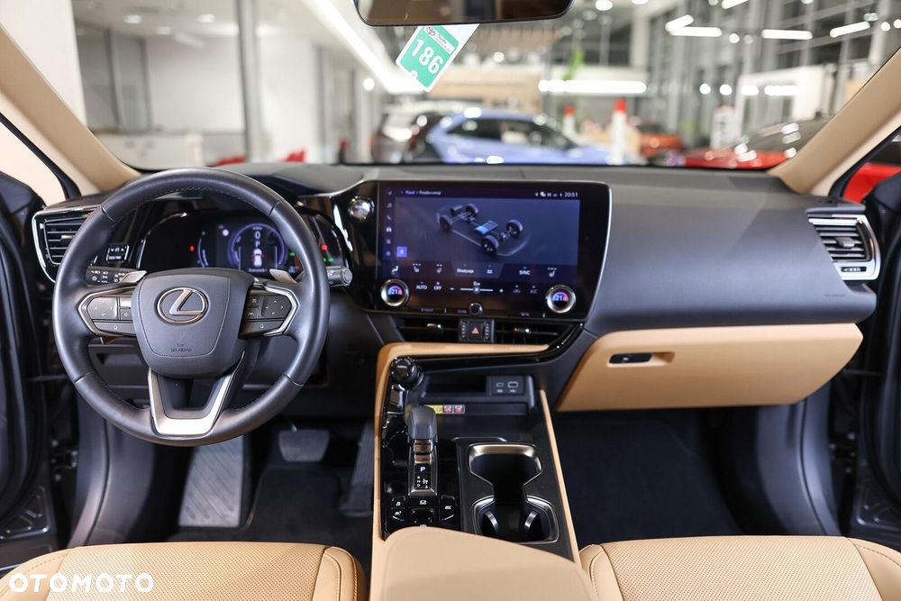 Lexus NX 350h Prestige AWD - 7