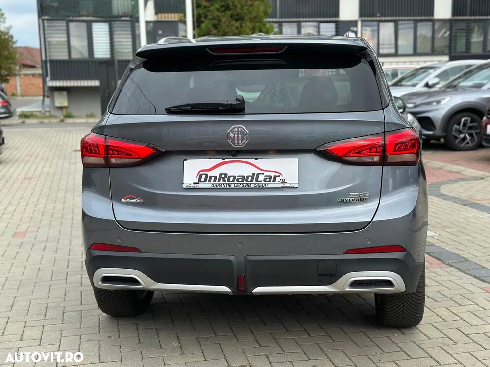 MG ZS HEV Hybrid+ Luxury - 14