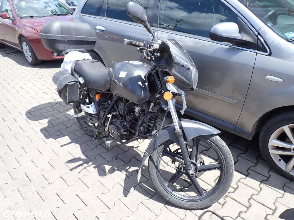 CZĘSCI - motorower Junak 901 Yd50q-7 2020r. INDEX - 10142