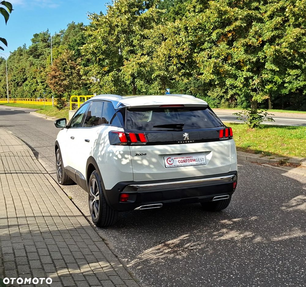 Peugeot 3008 BlueHDi 130 Stop & Start Allure - 14