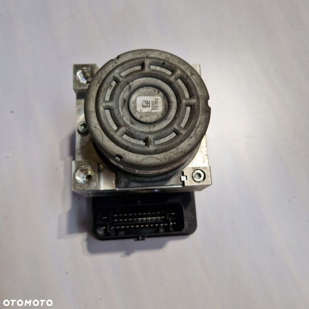 OPEL CORSA F 2019- 1.2 POMPA ABS ESP STEROWNIK MODUŁ 9836177780 - 3