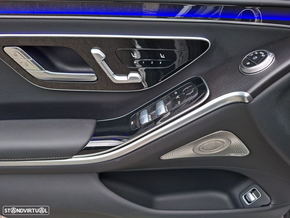 Mercedes-Benz S 450 - 20