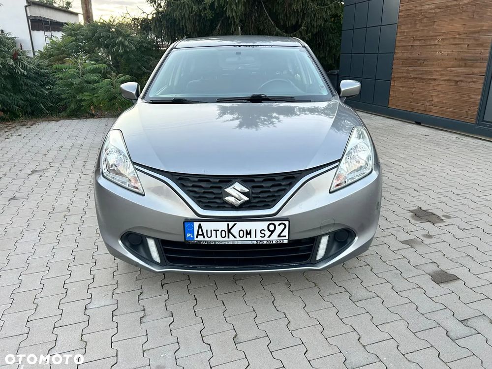 Suzuki Baleno 1.2 Elegance - 16