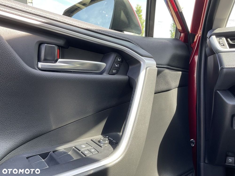 Toyota RAV4 2.5 Hybrid Executive 4x4 - 21