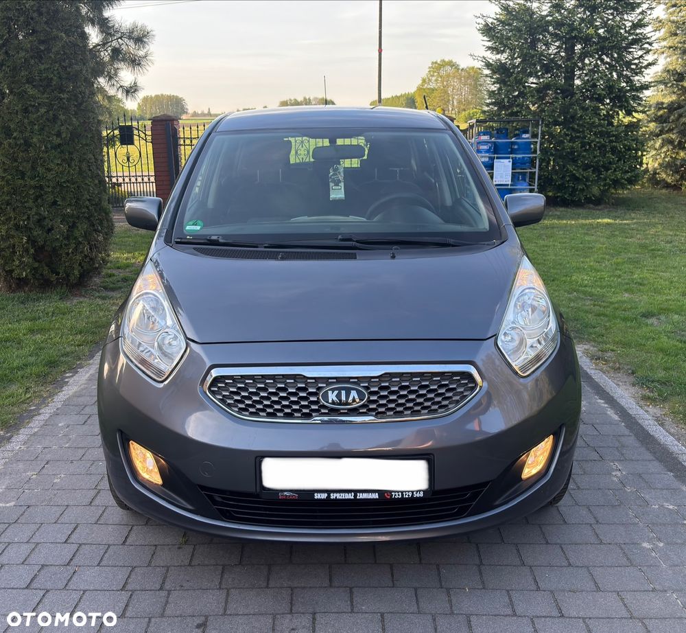 Kia Venga 1.4 CVVT Vision - 18