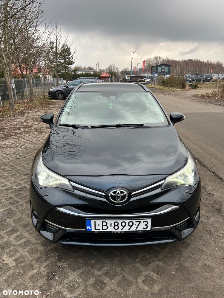 Toyota Avensis 2.0 D-4D Active Business - 5