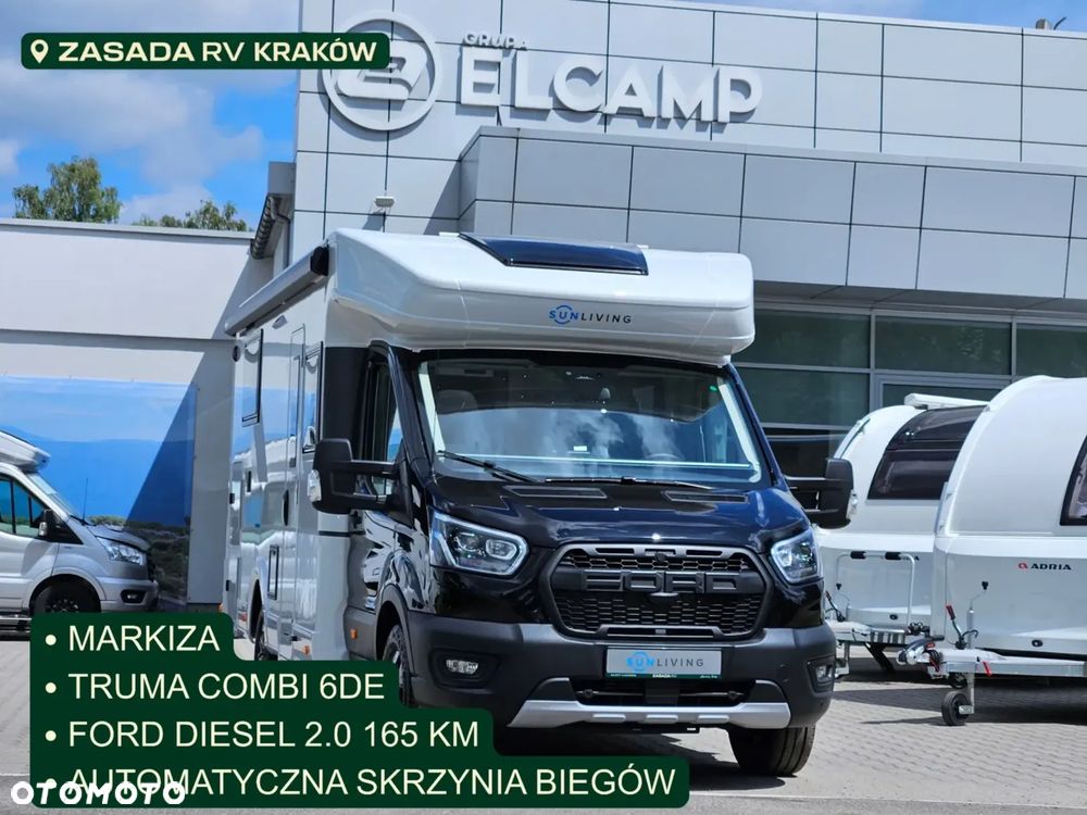 Sun Living by Adria S 72 DL - 1