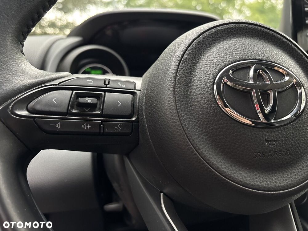 Toyota Yaris Hybrid 1.5 Comfort - 28