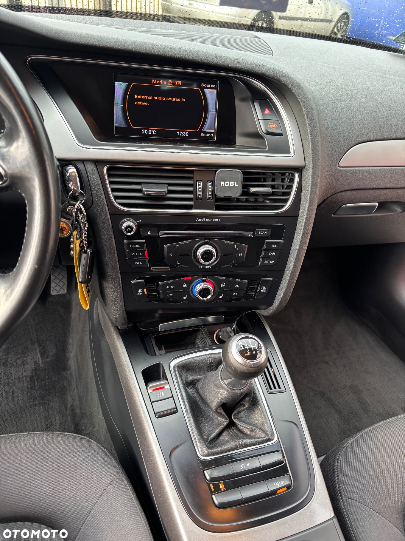Audi A4 - 5