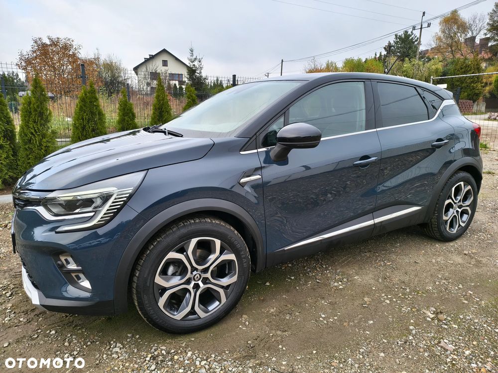 Renault Captur 1.6 E-TECH Full Hybrid 145 Intens - 13