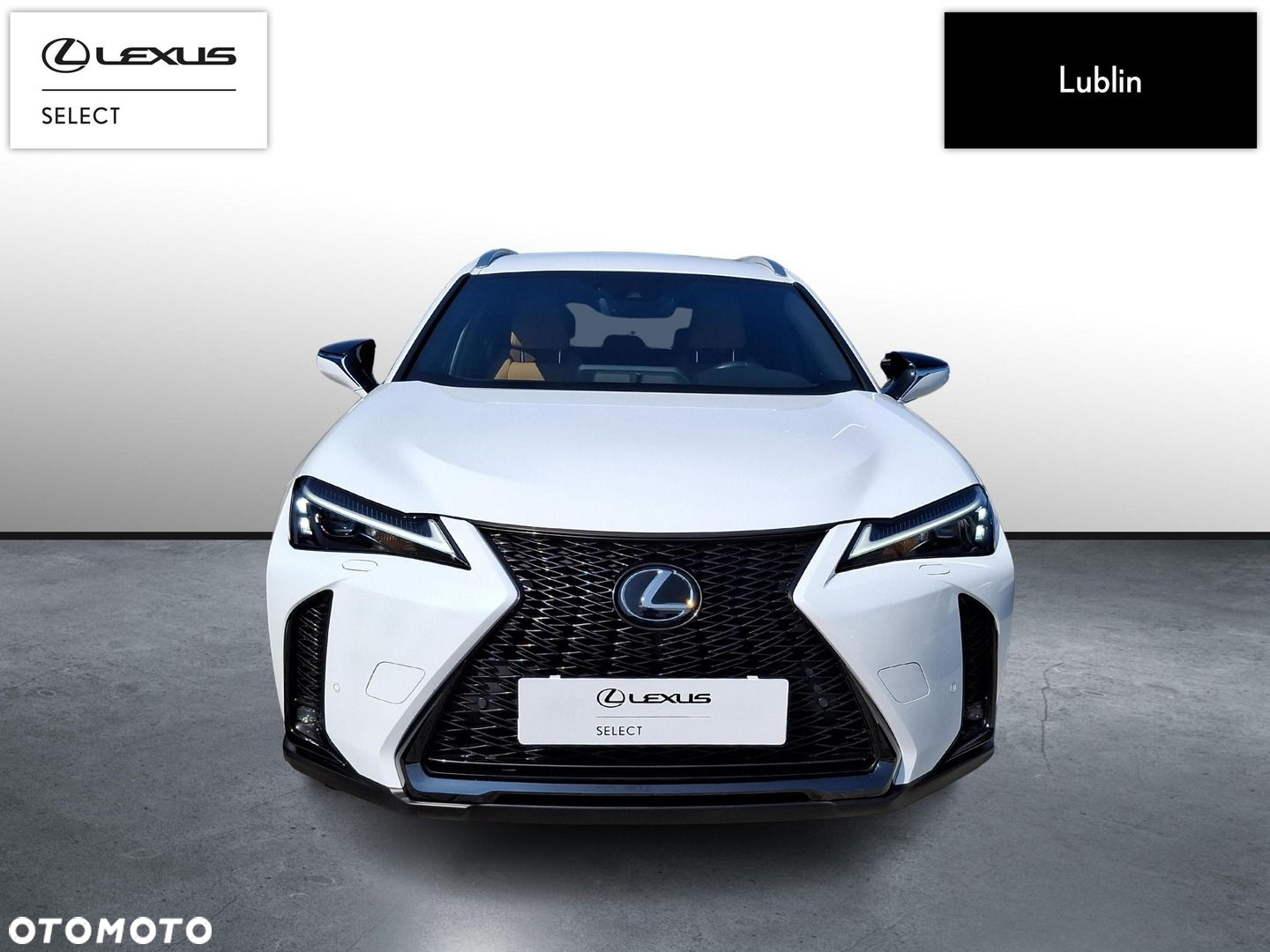 Lexus UX 200 GPF F Sport Design 2WD - 8
