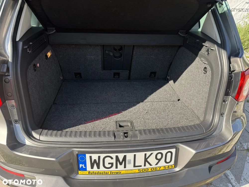 Volkswagen Tiguan 2.0 TSI 4Mot Sport&Style - 7