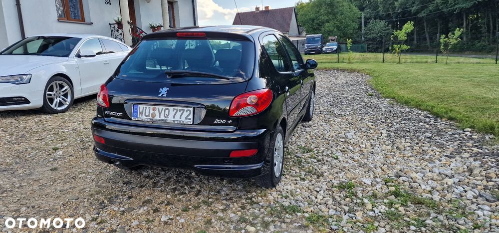 Peugeot 206 plus 75 Urban Move - 4