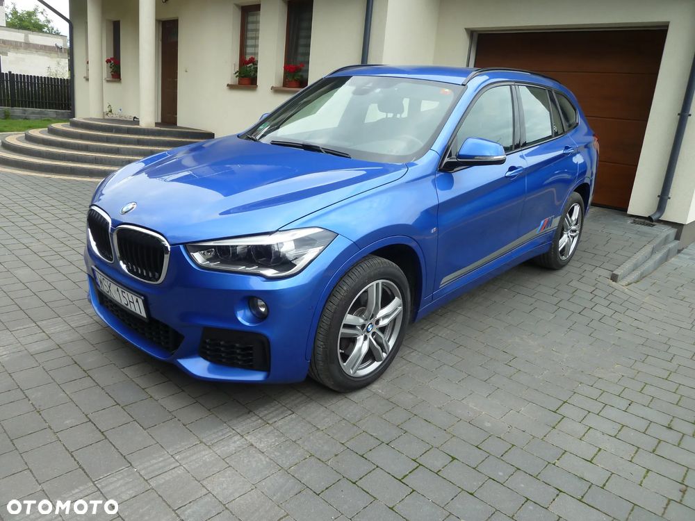 BMW X1 xDrive20i M Sport sport - 3