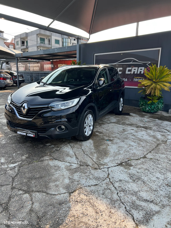 Renault Kadjar 1.5 dCi Exclusive