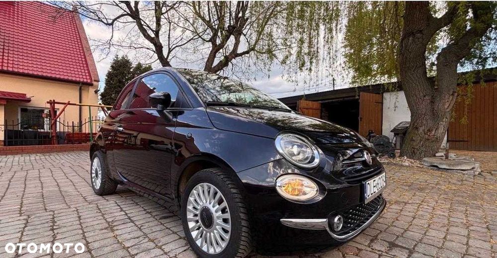 Fiat 500 - 1