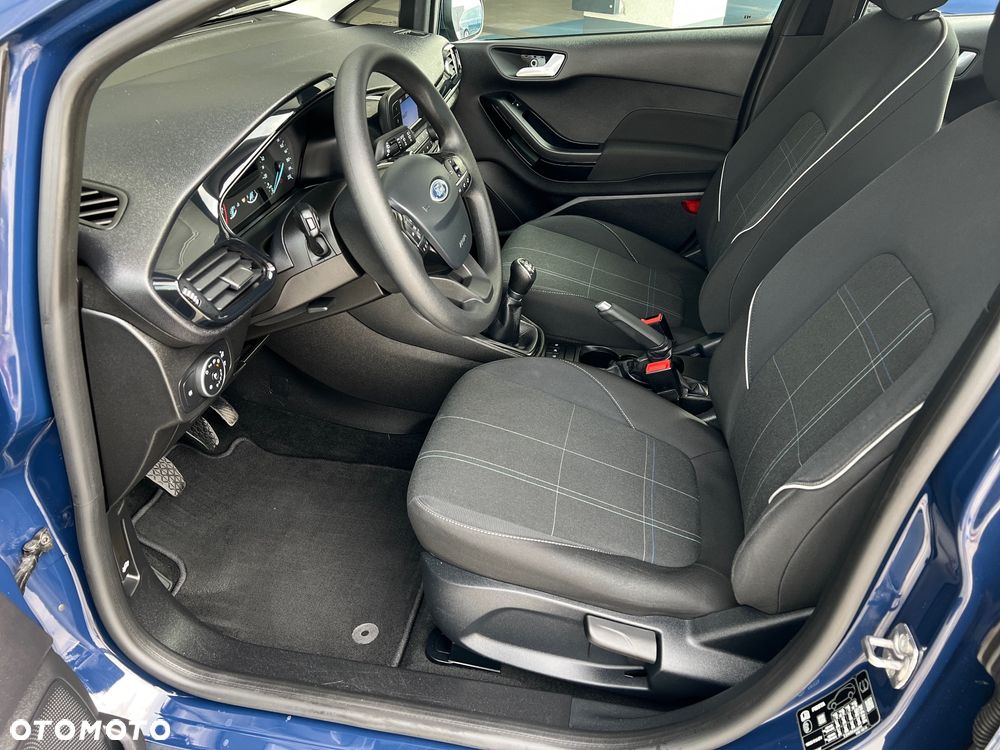 Ford Fiesta 1.1 Trend - 21
