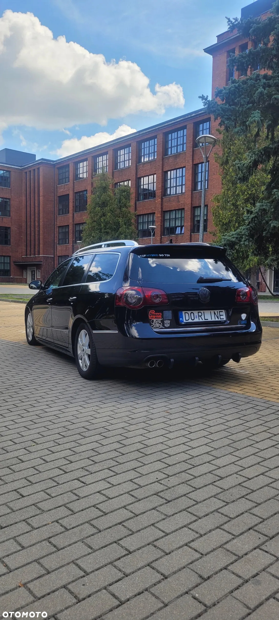Volkswagen Passat Variant 2.0 TDI DPF DSG R-Line Edition - 4