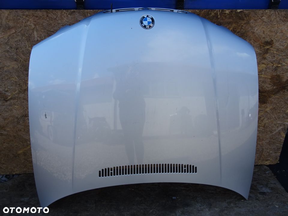 MASKA POKRYWA SILNIKA BMW e46 compact - 1