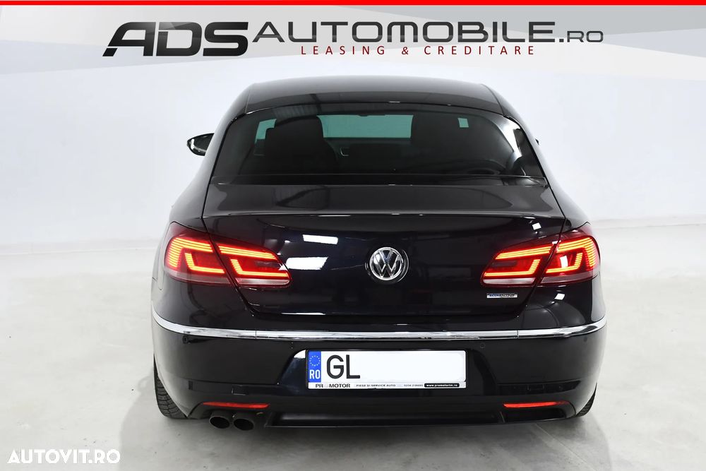Volkswagen Passat CC 2.0 TDI BlueMotion Technology DSG - 12