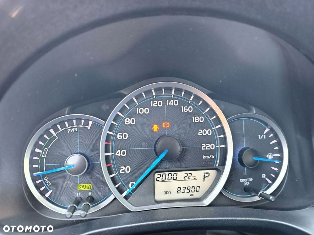 Toyota Yaris - 16