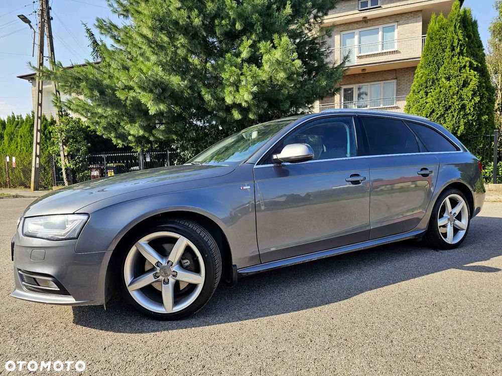 Audi A4 Avant 2.0 TDI DPF quattro Attraction - 3